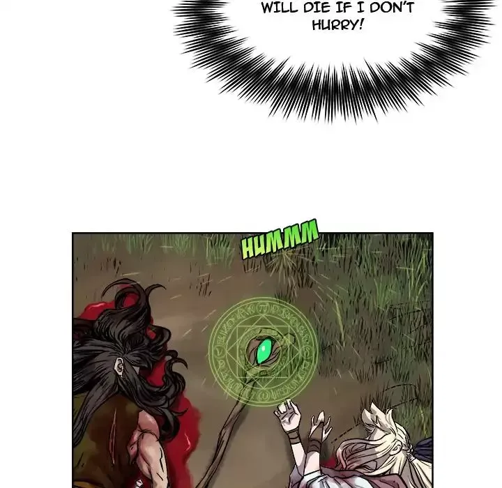 The Road of Karma Chapter 29 page 82