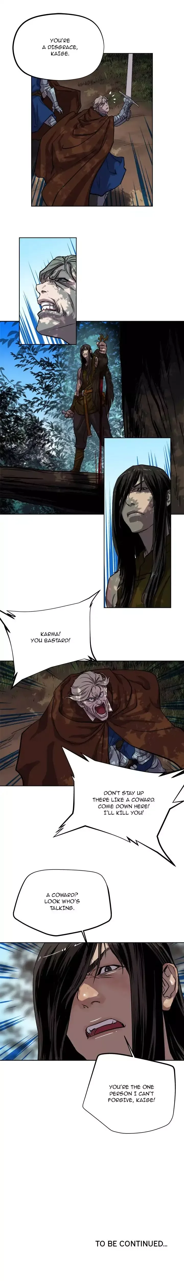 The Road of Karma Chapter 31 page 15