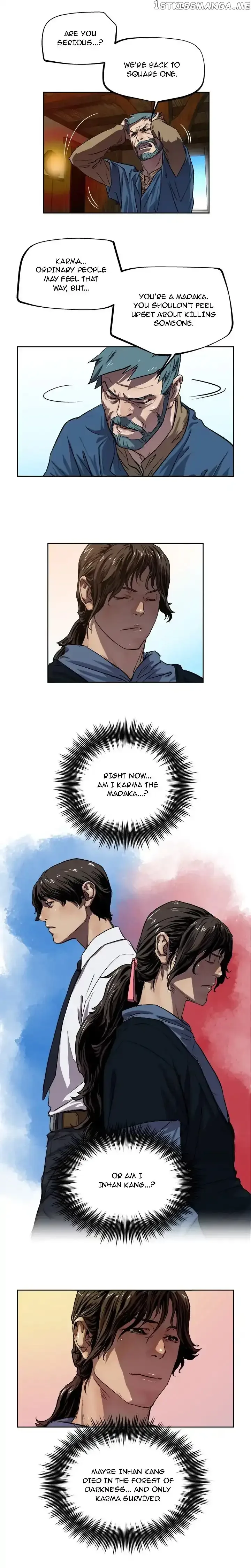 The Road of Karma Chapter 33 page 6