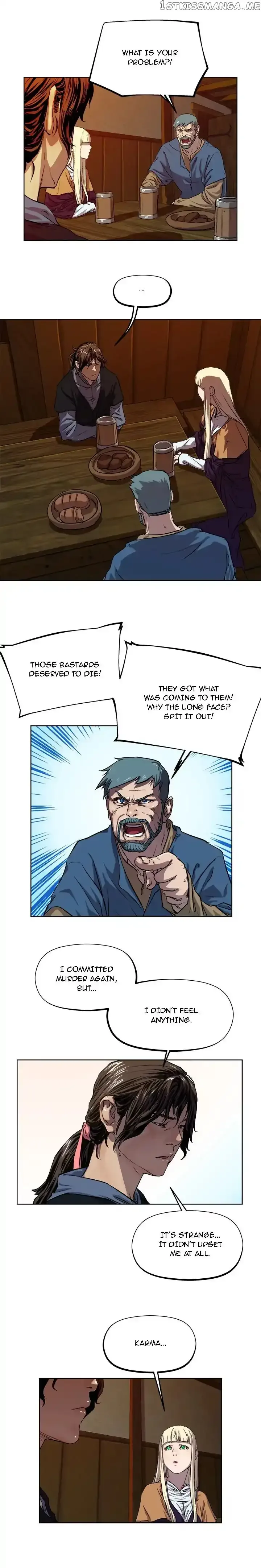 The Road of Karma Chapter 33 page 5