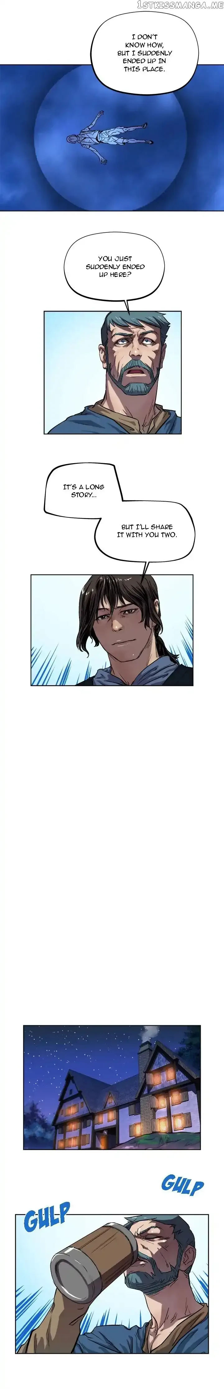 The Road of Karma Chapter 33 page 8