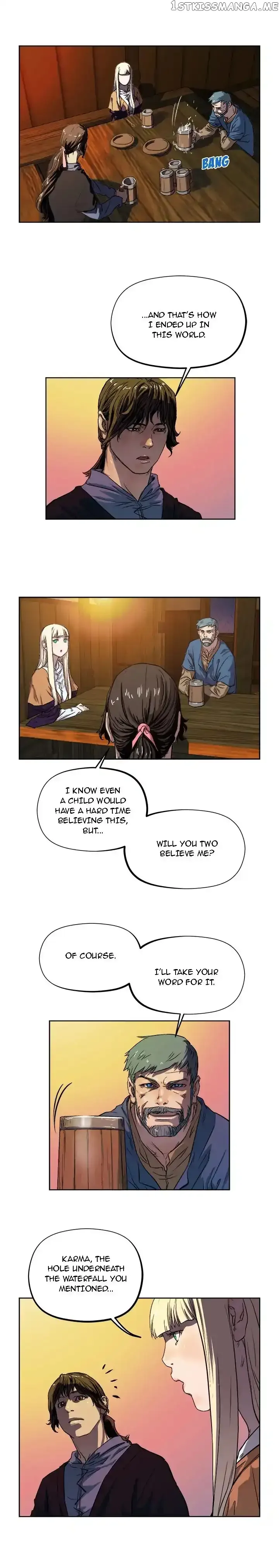 The Road of Karma Chapter 33 page 9