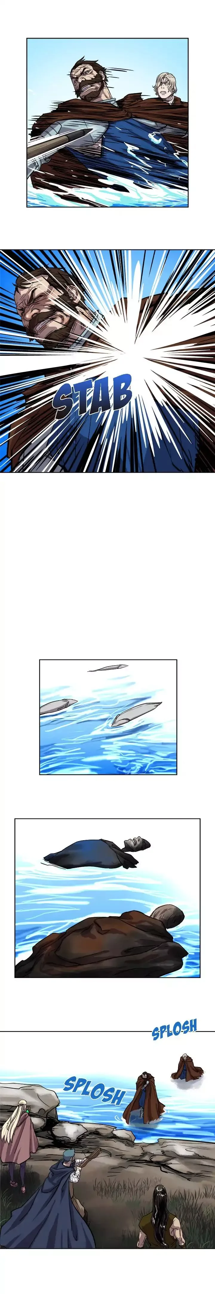 The Road of Karma Chapter 32 page 13