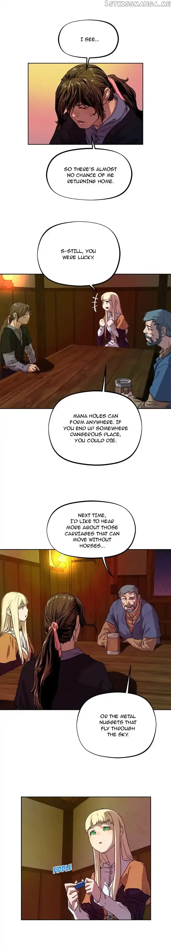 The Road of Karma Chapter 33 page 13