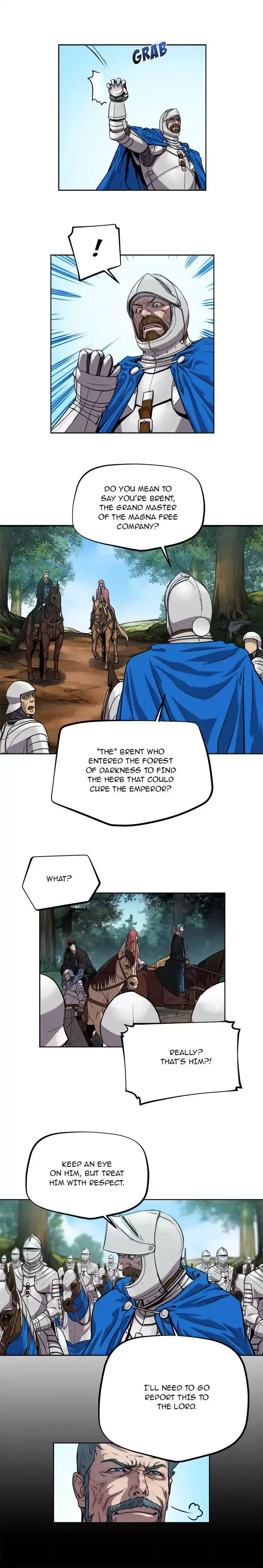 The Road of Karma Chapter 35 page 7