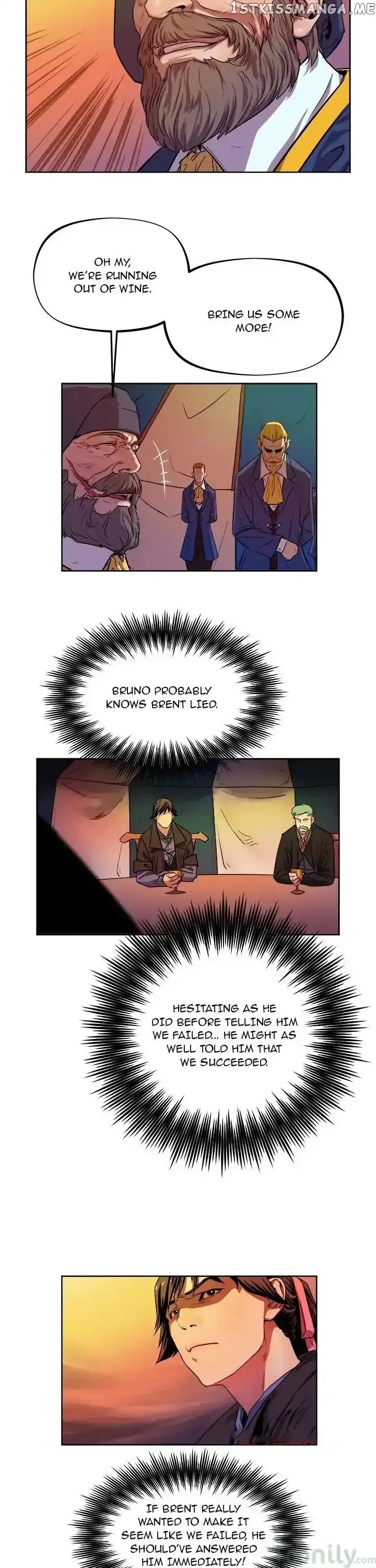 The Road of Karma Chapter 36 page 3