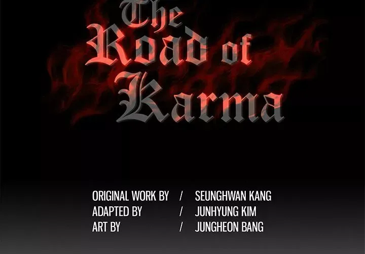 The Road of Karma Chapter 37 page 2