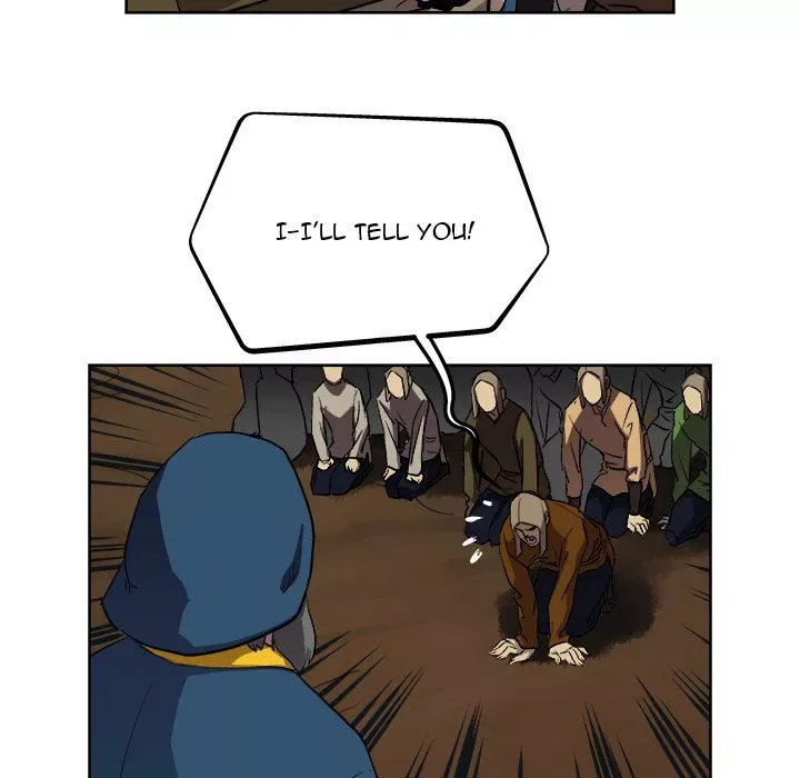 The Road of Karma Chapter 37 page 6