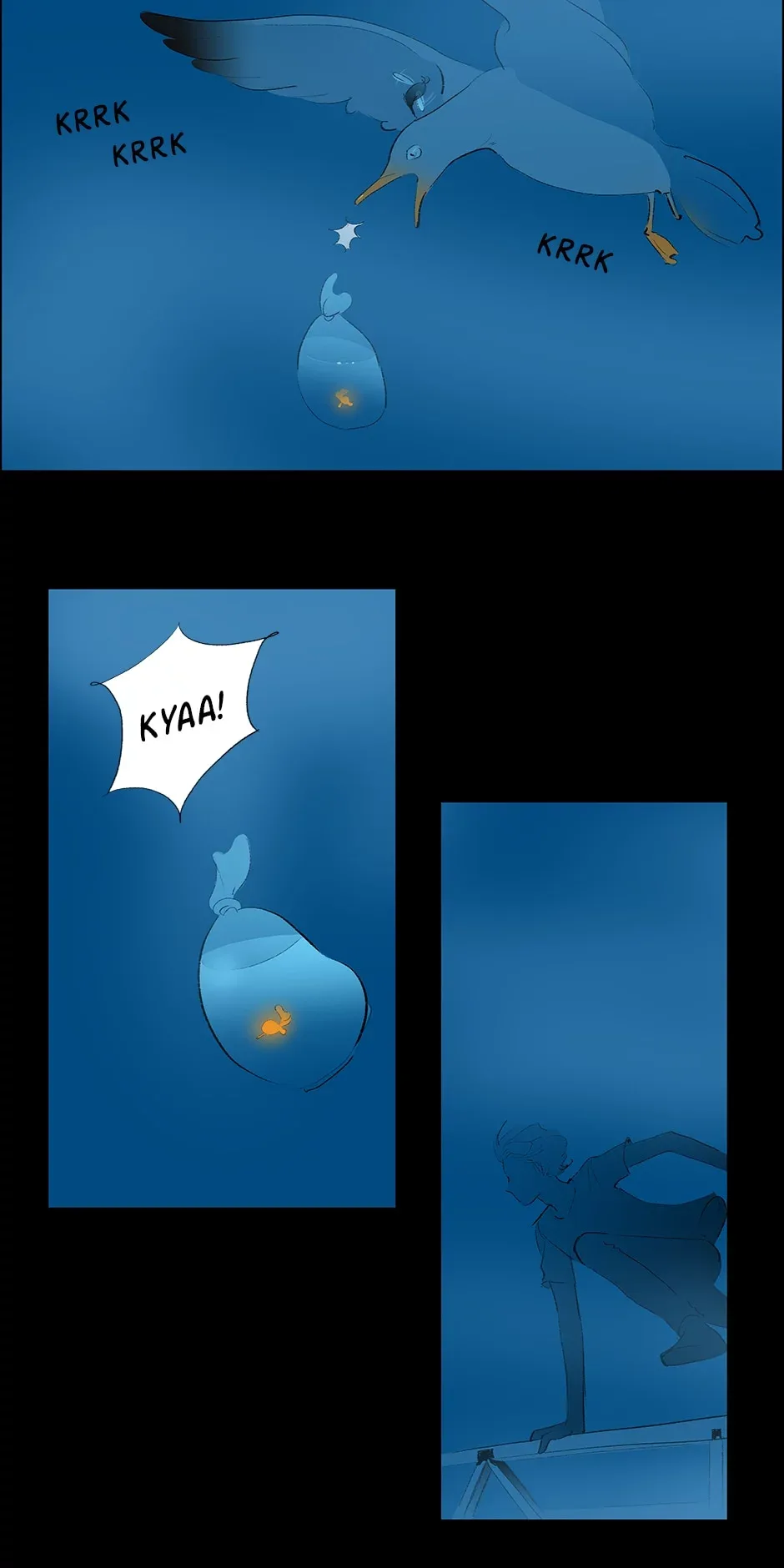 Hans and Emily Chapter 0 page 4