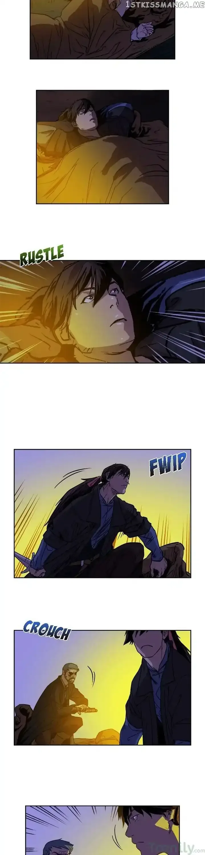 The Road of Karma Chapter 38 page 2