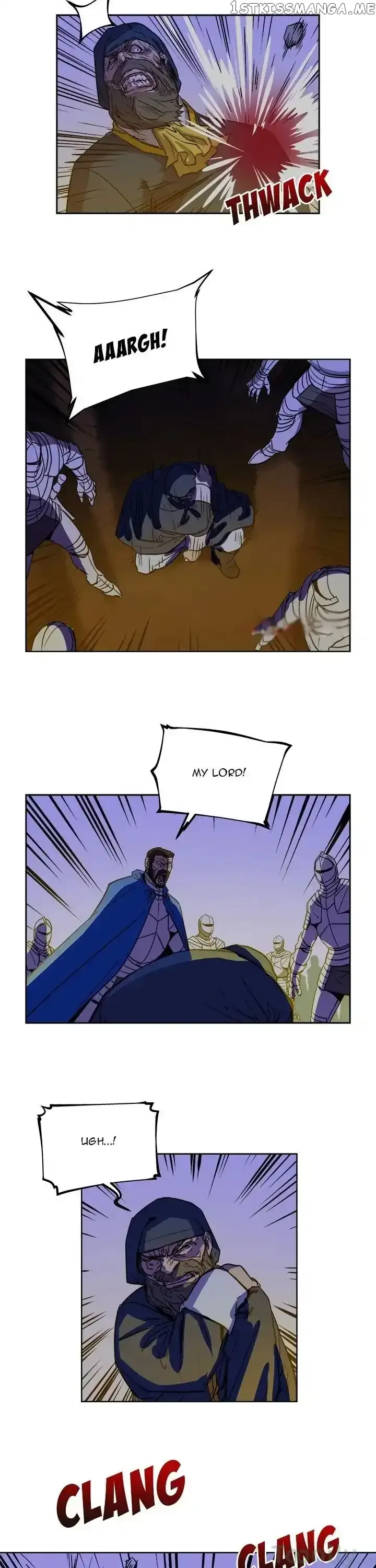 The Road of Karma Chapter 38 page 8