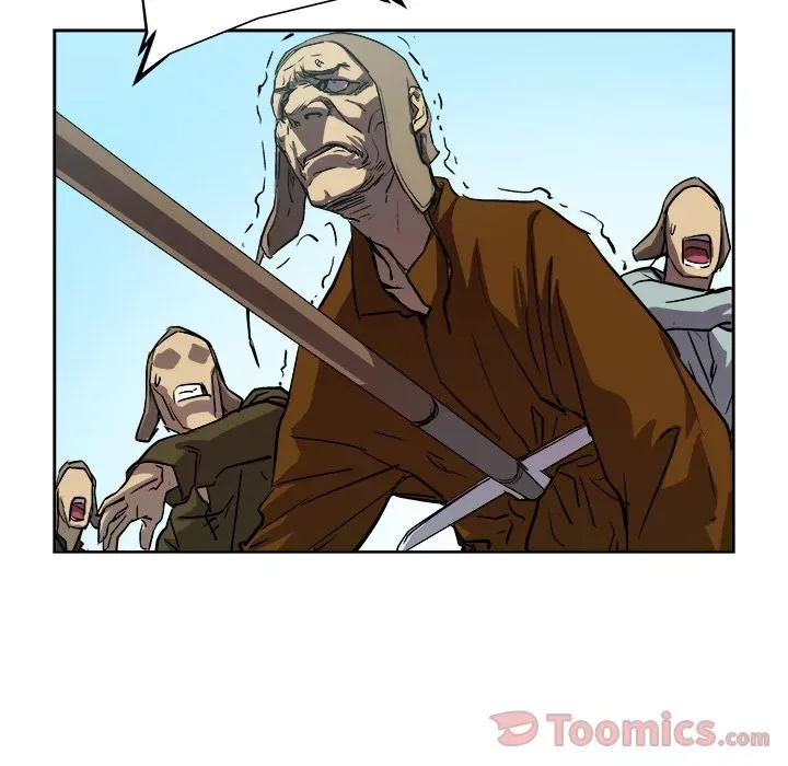 The Road of Karma Chapter 37 page 13
