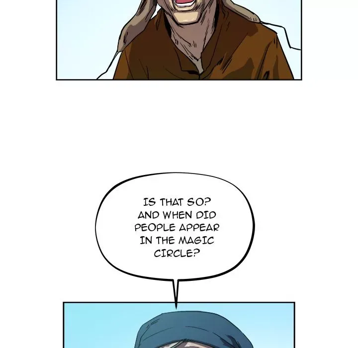 The Road of Karma Chapter 37 page 8