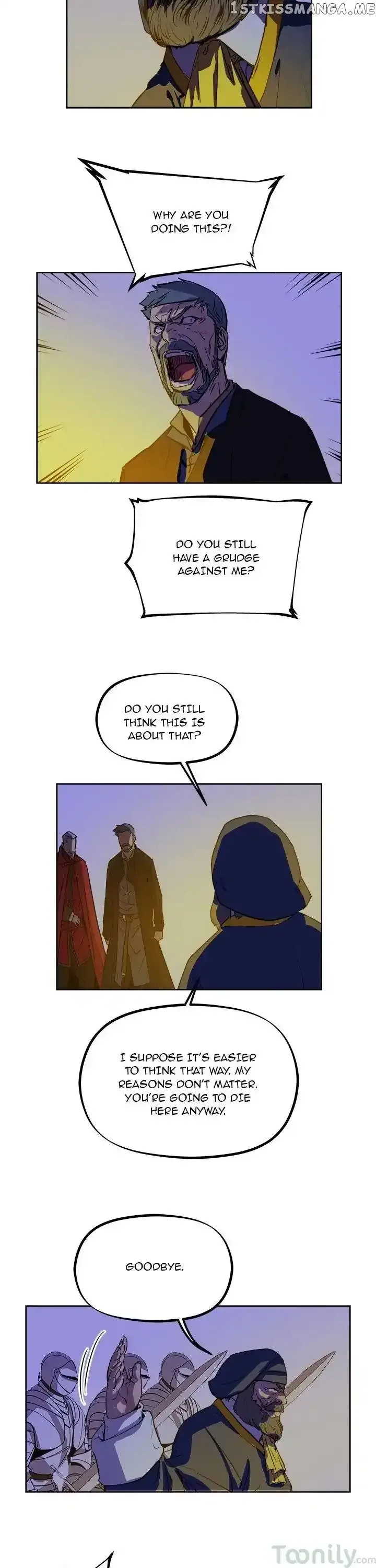 The Road of Karma Chapter 38 page 7