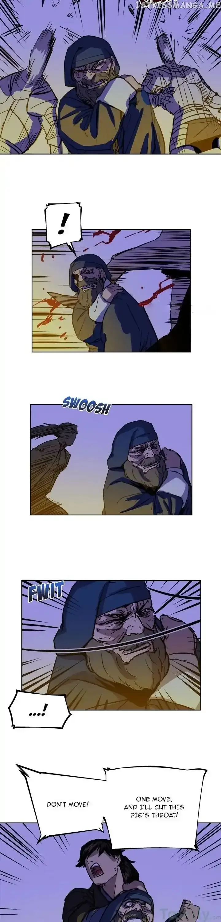 The Road of Karma Chapter 38 page 9
