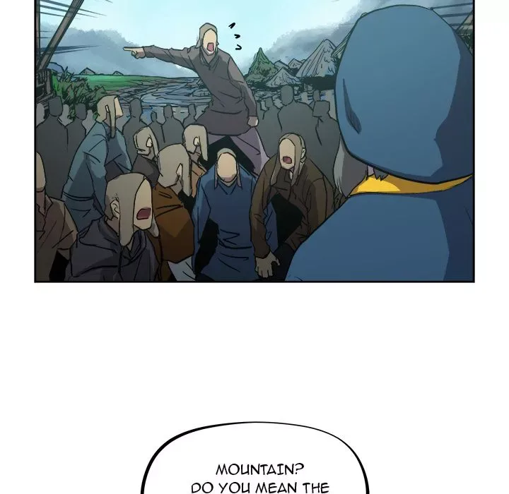 The Road of Karma Chapter 37 page 20