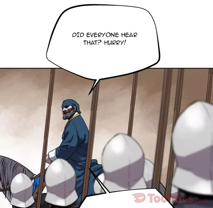 The Road of Karma Chapter 37 page 23