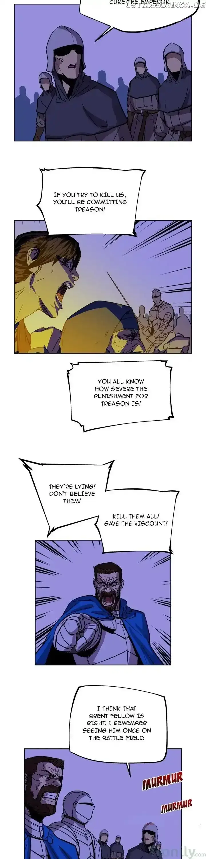 The Road of Karma Chapter 38 page 13
