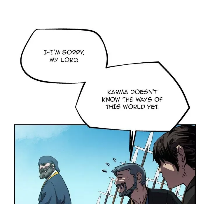 The Road of Karma Chapter 37 page 31