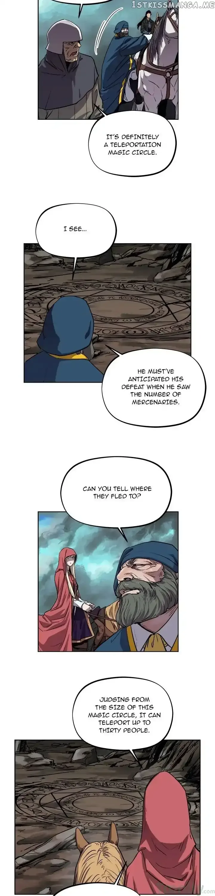 The Road of Karma Chapter 36 page 13