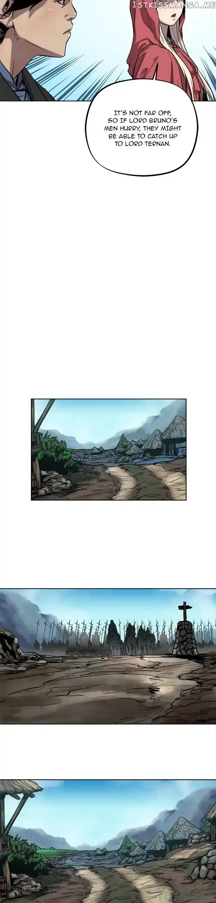 The Road of Karma Chapter 36 page 15