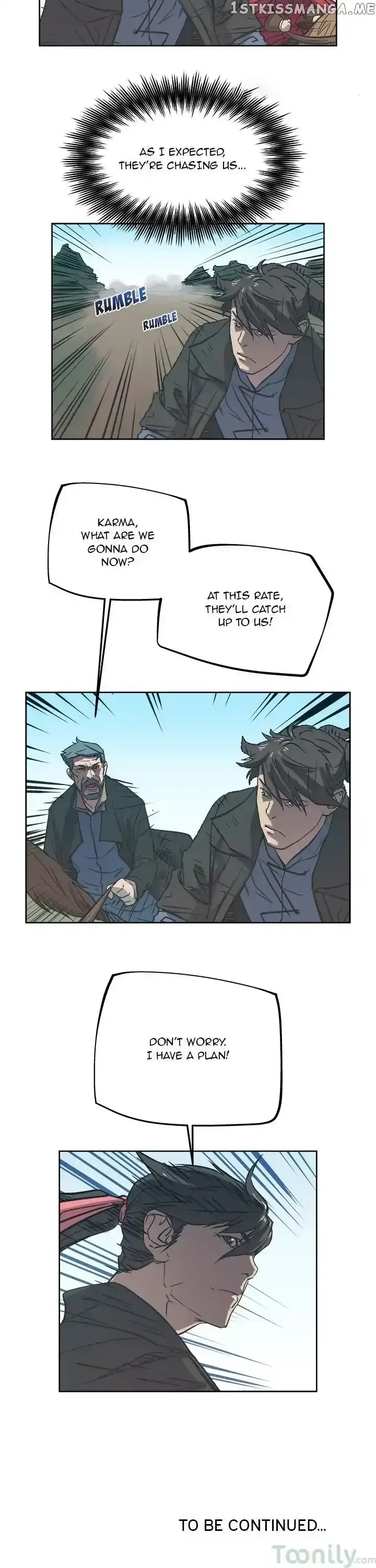 The Road of Karma Chapter 38 page 16