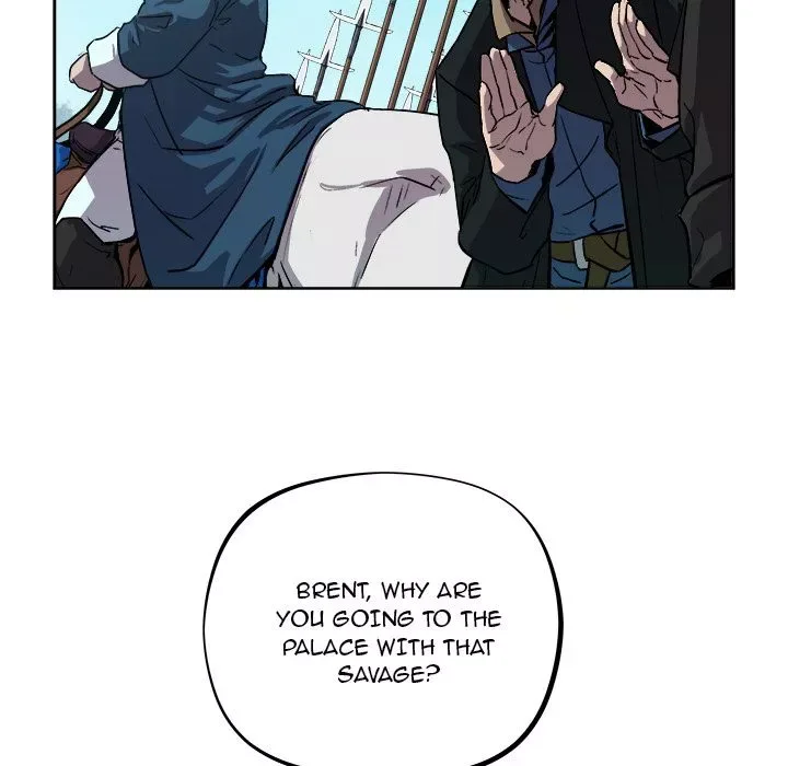 The Road of Karma Chapter 37 page 32