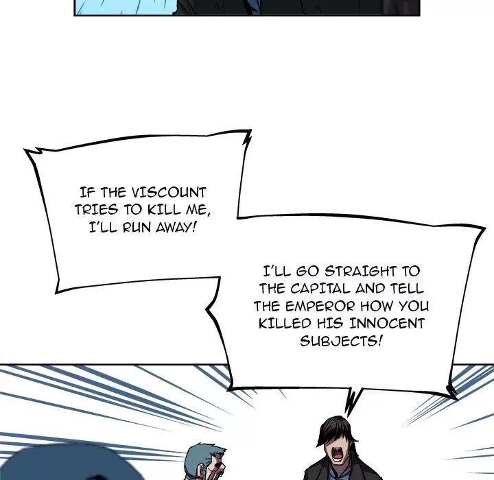 The Road of Karma Chapter 37 page 38