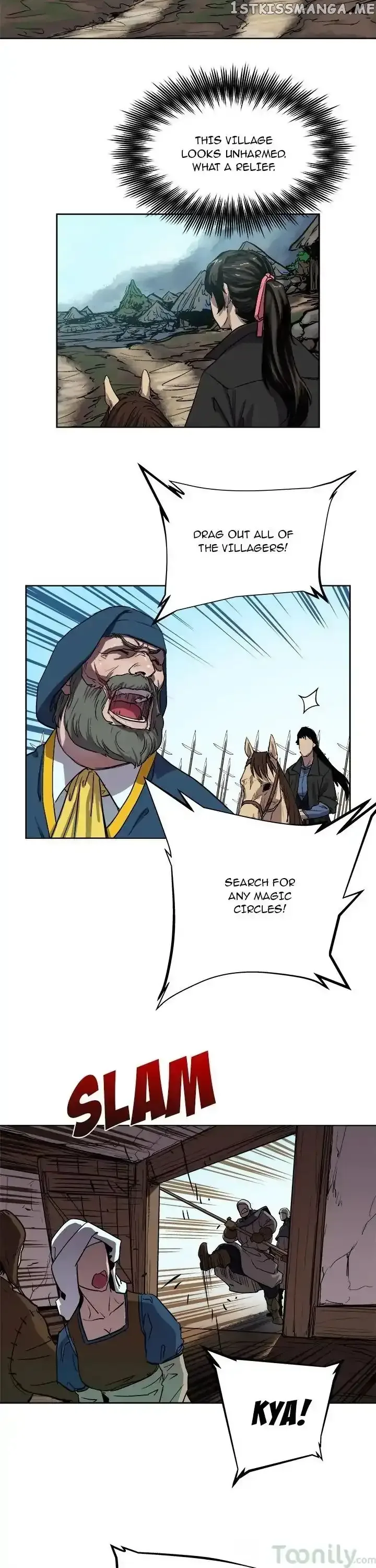 The Road of Karma Chapter 36 page 16