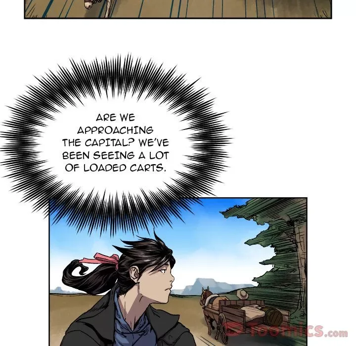 The Road of Karma Chapter 40 page 7