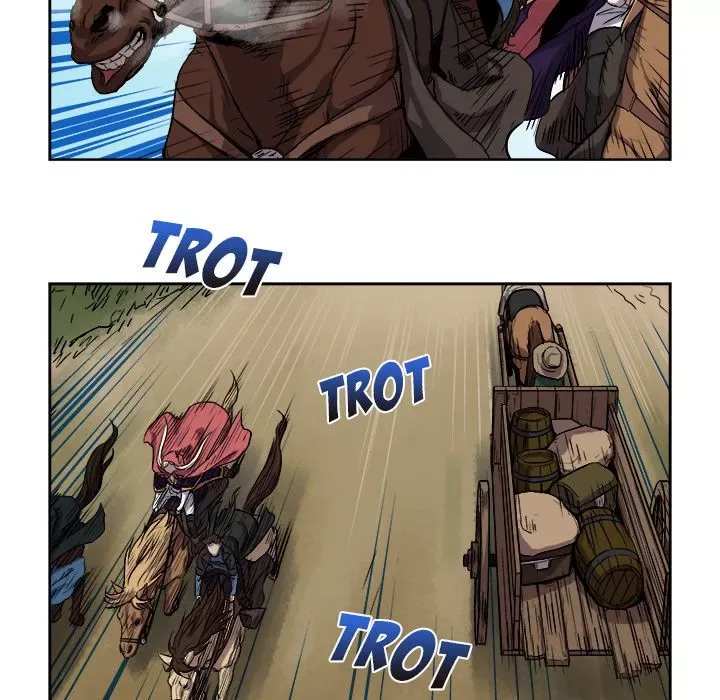 The Road of Karma Chapter 40 page 6