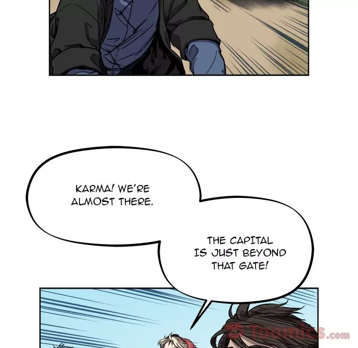 The Road of Karma Chapter 40 page 8