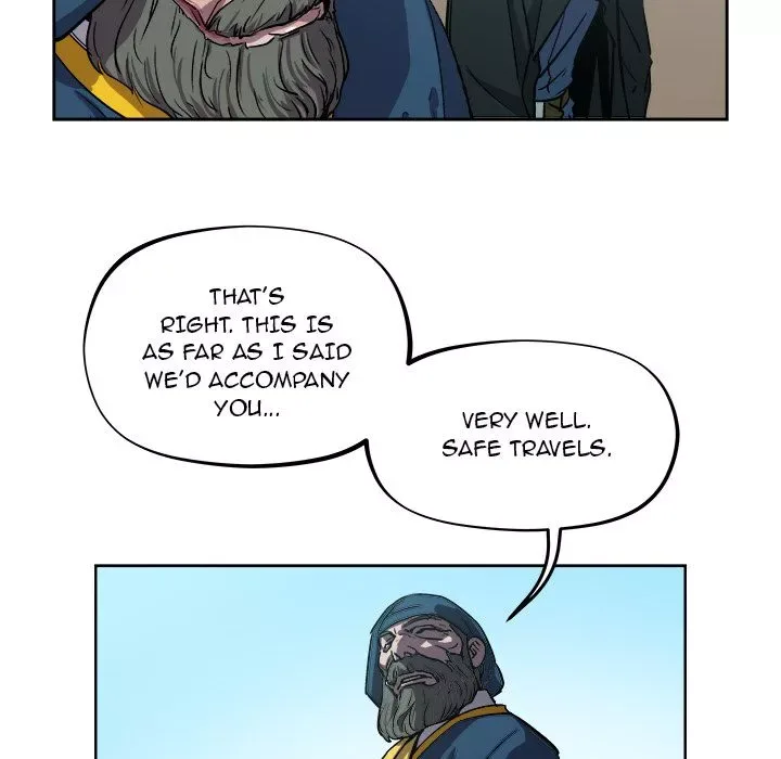 The Road of Karma Chapter 37 page 48