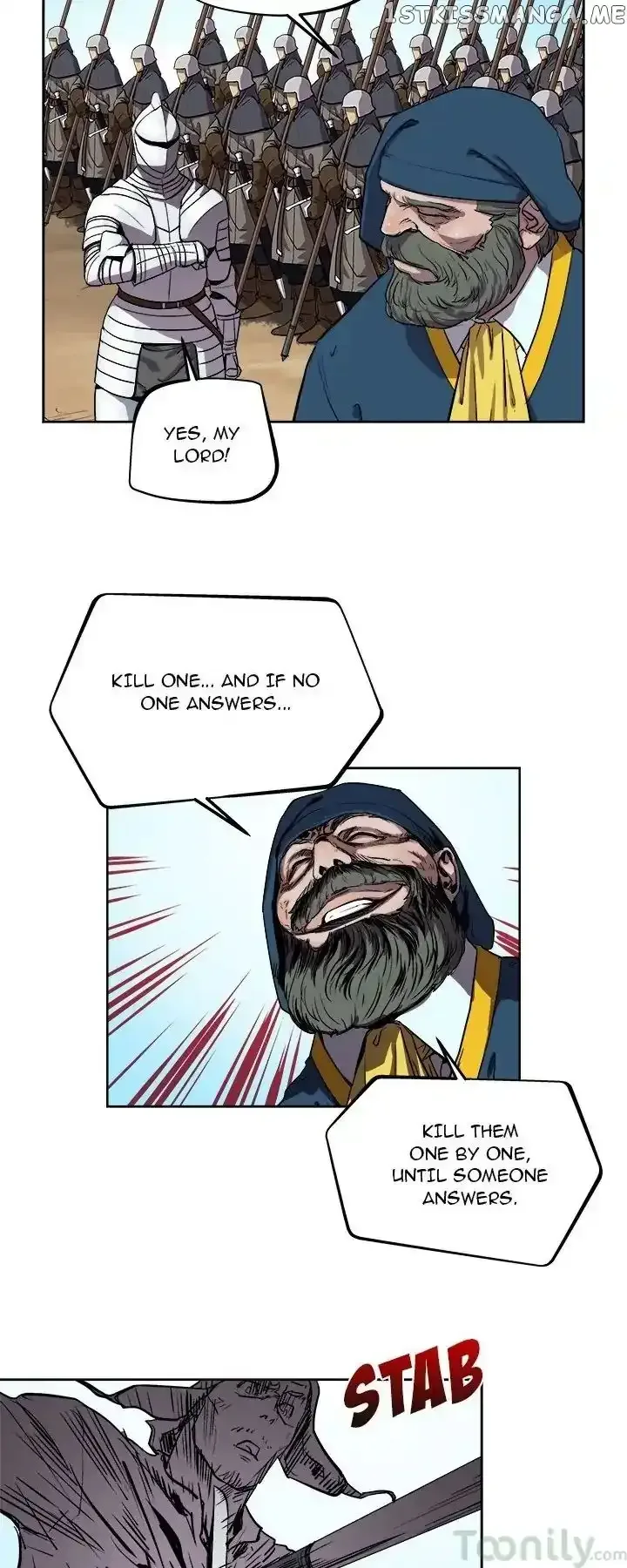 The Road of Karma Chapter 36 page 20