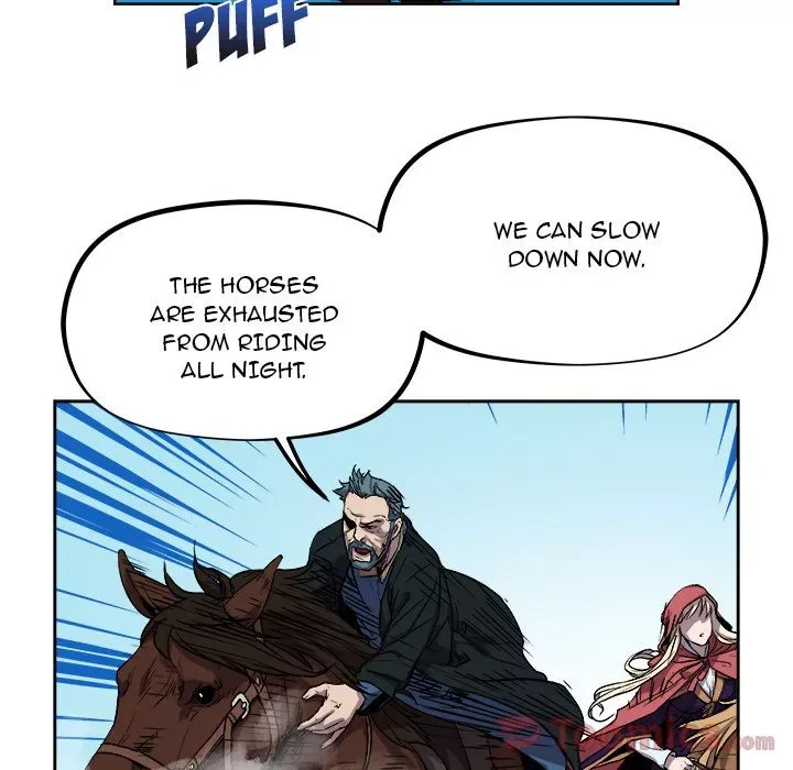 The Road of Karma Chapter 40 page 5