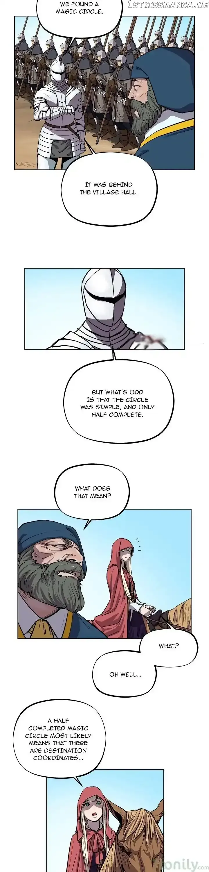 The Road of Karma Chapter 36 page 18