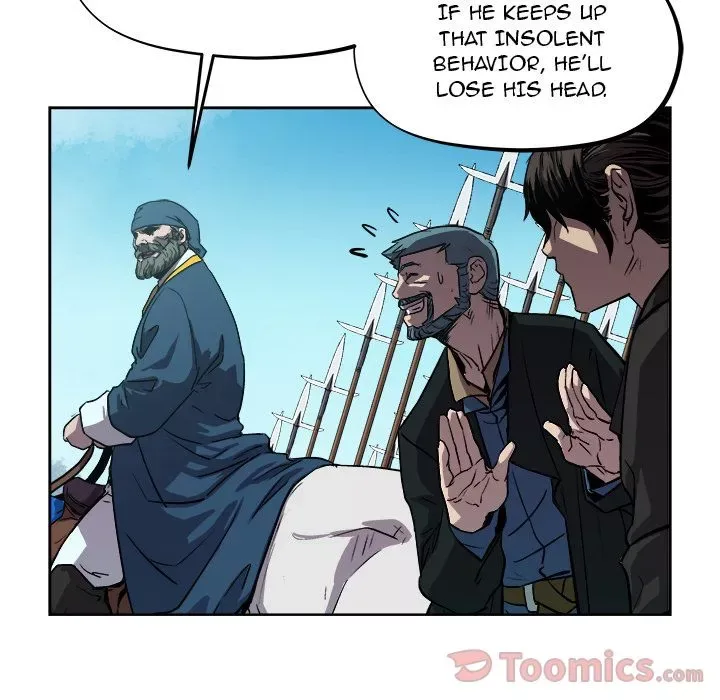 The Road of Karma Chapter 37 page 45