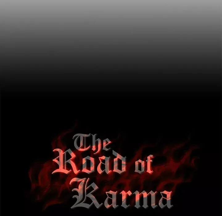 The Road of Karma Chapter 40 page 12