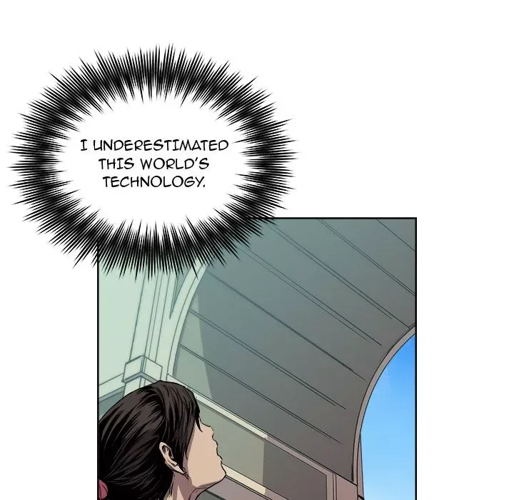 The Road of Karma Chapter 40 page 17