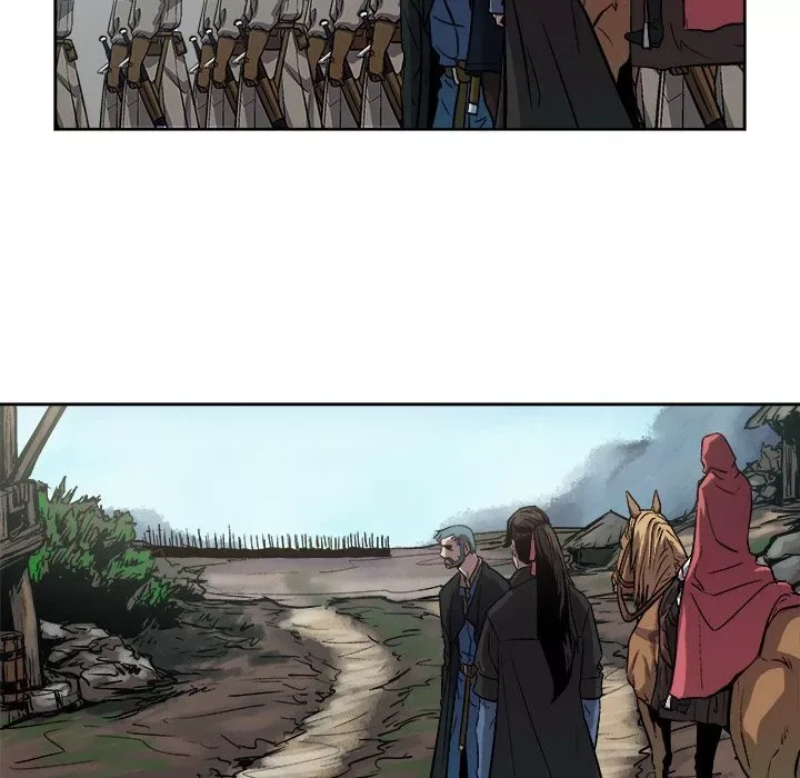The Road of Karma Chapter 37 page 50