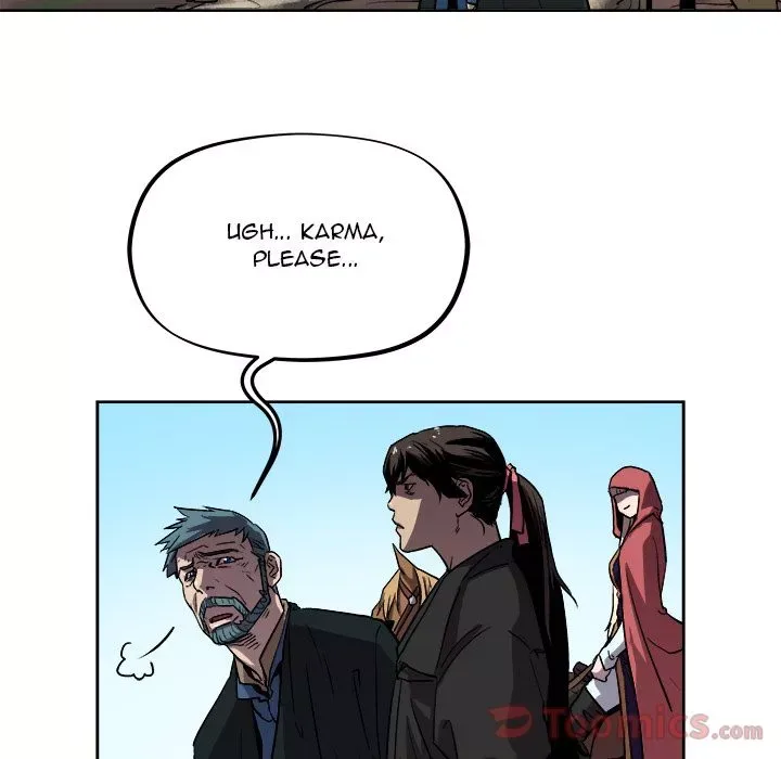 The Road of Karma Chapter 37 page 51