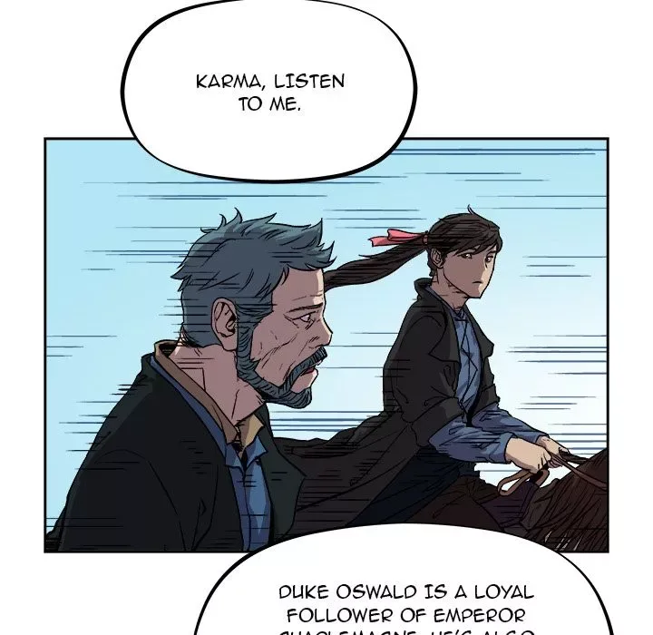 The Road of Karma Chapter 40 page 23