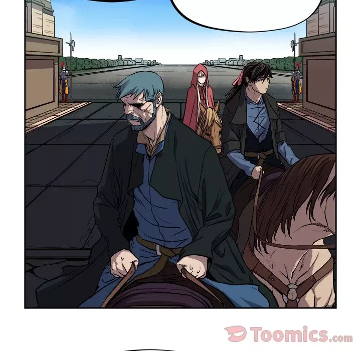 The Road of Karma Chapter 40 page 22