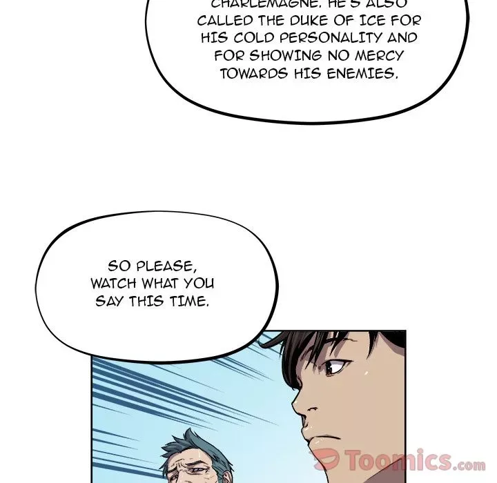The Road of Karma Chapter 40 page 24