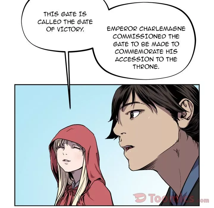 The Road of Karma Chapter 40 page 16