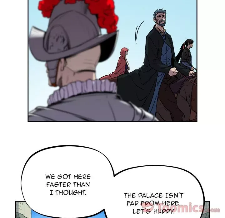 The Road of Karma Chapter 40 page 21