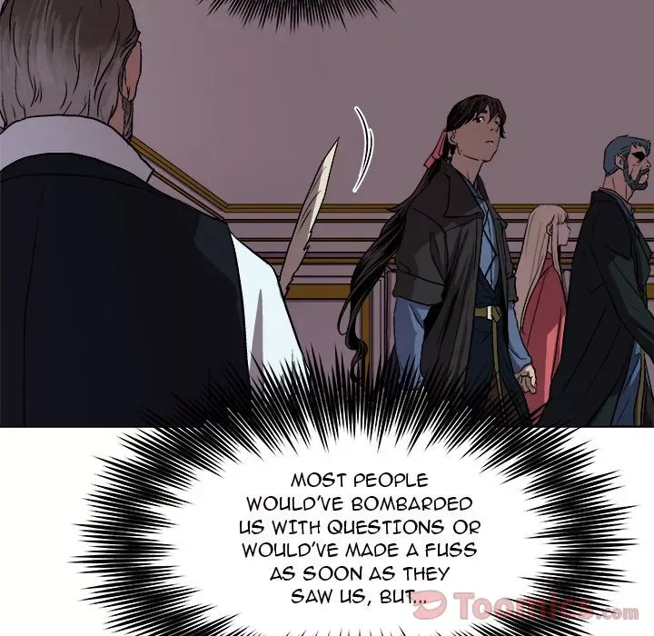 The Road of Karma Chapter 40 page 43