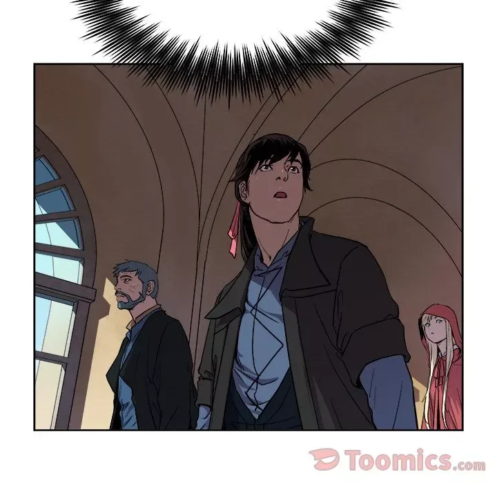 The Road of Karma Chapter 40 page 31
