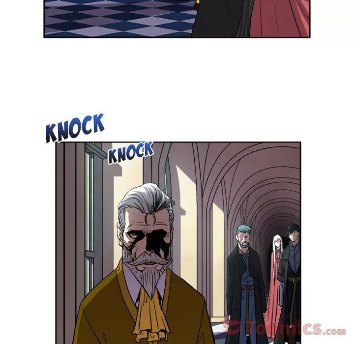 The Road of Karma Chapter 40 page 33