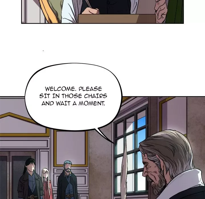 The Road of Karma Chapter 40 page 39